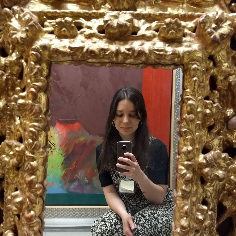 Meet your Posher, Abby
